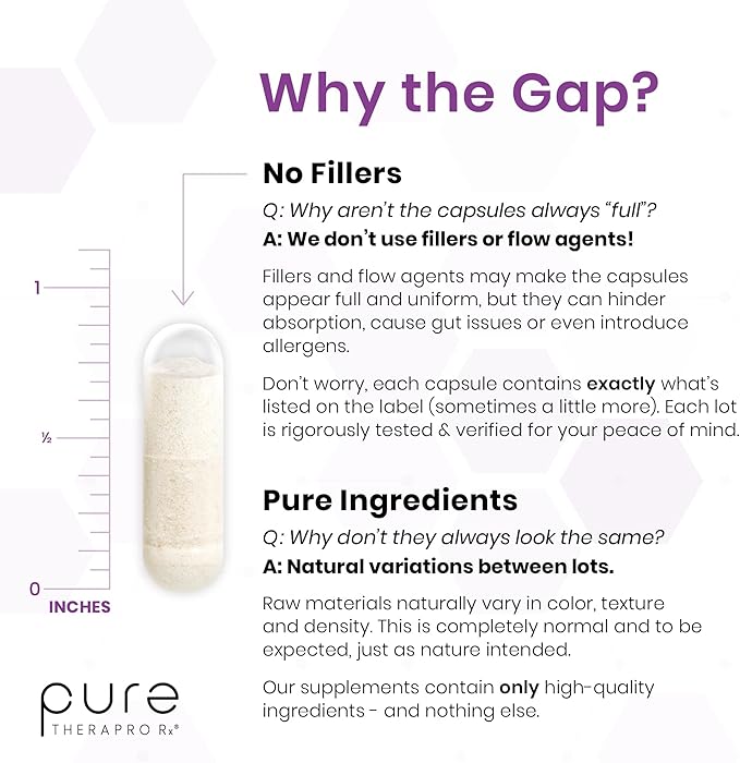 Pure TheraPro Rx Optimum Magnesium Lysinate Glycinate &amp Di-Magnesium Malate Made in USA | 2 Month Supply | Chelated for Maximum Absorption Supports Bone Health &amp Energy Non-GMO