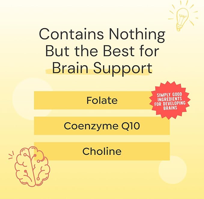 Simple Spectrum Vitamin Supplement Nutritional Support No Added Sugars or Artificial Ingredients