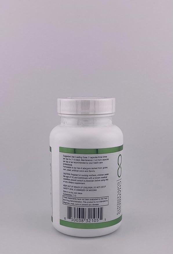 Hista-Pro Natural Histamine Support Supplement – 120 Capsules – Supports Healthy Histamine Levels Immune &amp Respiratory Health – DAO Booster