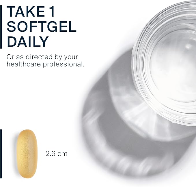 Vital Nutrients Ultra Pure® Fish Oil 700 Enteric Coated - Heart Brain Immune Health* - Sustainably Sourced High EPA &amp DHA Omega-3 Fatty Acid - Vanilla Flavor - Gluten Dairy Soy Free - 90 Count