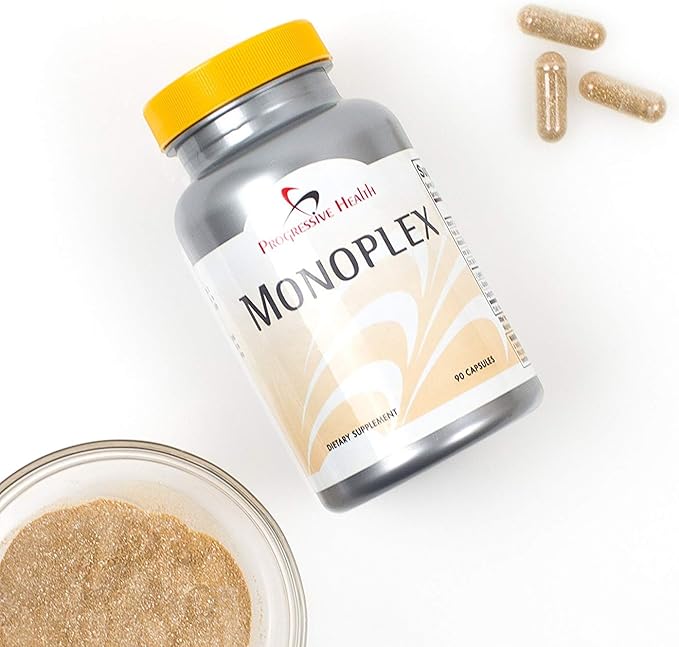 Get Rid of Canker Sores - Natural Canker Sore Treatment That Works for Mouth Sores and Mouth Ulcer Treatment - Monoplex Canker Sore Relief Pills Help Reduce Cankers on the Side of Your Tongue and Lips