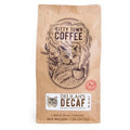 Kitty Town Coffee: Delilah's Decaf Dark Roast Decaf Coffee From Brazil 2lb (32oz) Ground