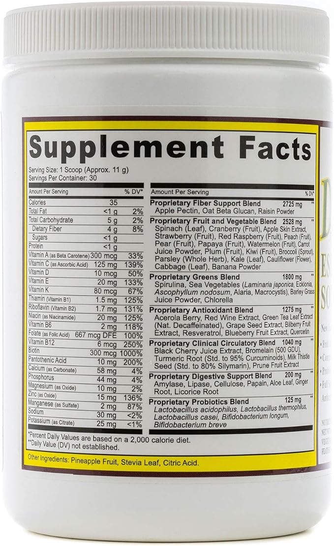Dr. Joe's Essential Source