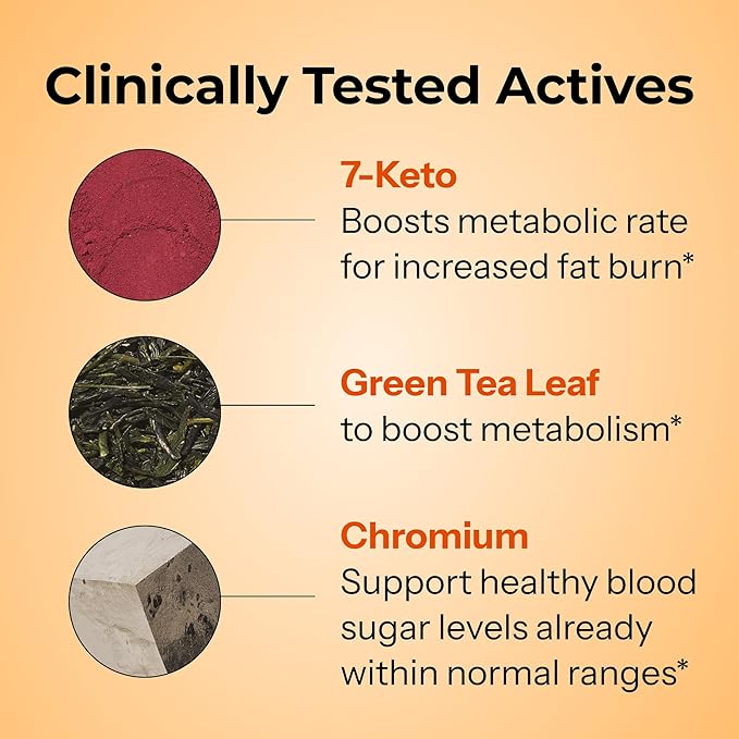 HUM Ripped Rooster Natural Green Tea Extract Capsules with Chromium 7 Keto DHEA Gluten Free Vegan Green Tea Supplement to Support Cravings Healthy Diet &amp Management 60 Count