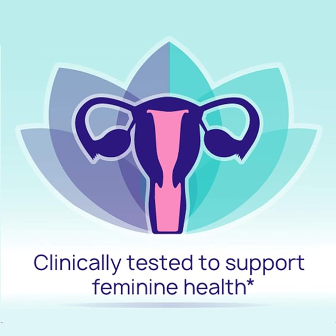 RepHresh Pro-B Probiotic Supplement for Women 30 Oral Capsules