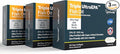 Naturalis Triple Strength UltraEPA™ EPA 1000mg | Pharmaceutical Grade High Purity 99% Omega-3 with 96.5% EPA Burpless Fish Oil | IFOS Certified Sustainably Sourced Non-GMO | Pack of 3
