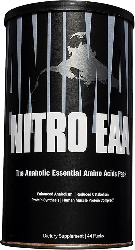 Universal: Animal Nitro 44pks