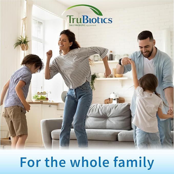 TRUBIOTICS Daily PROBIOTIC Cap 30