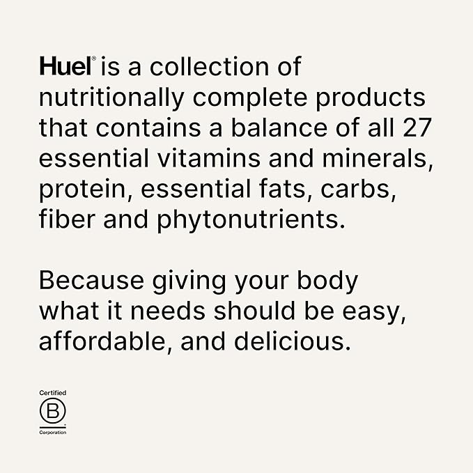 Huel Daily Greens Bundle | Single Serve Lemon and Ginger + Bottle | Superfood Greens Powder | 91 Vitamins Minerals and Wholefood-Sourced Ingredients | 12 Servings | Lockable Lid to Avoid Spills