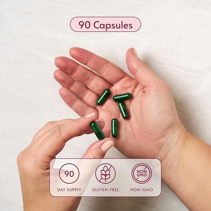 Bariatric Advantage Ultra Solo Without Iron - Once-Per-Day Daily Multivitamin - for Bariatric Patients - with Thiamin Vitamin A &amp More - Gluten Free - 90 Capsules