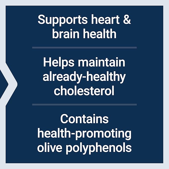 Life Extension Super Omega-3 EPA/DHA Fish OilSesame Lignans &amp Olive Extract – Cognitive HealthCholesterol Health SupportGluten-FreeNon-GMO120 Softgels(Pack of 2)