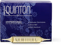 Quicksilver Scientific Original Quinton Hypertonic Solution - Sea Water Hydration - Liquid Minerals with Electrolytes for Muscle Recovery Stamina+Mineral Replenishment (30 Single Serving Glass Vials)