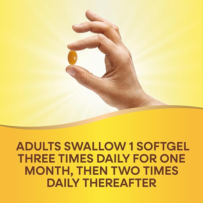 Nature's Way Phosphatidylserine Supports Brain Function* 60 Softgels