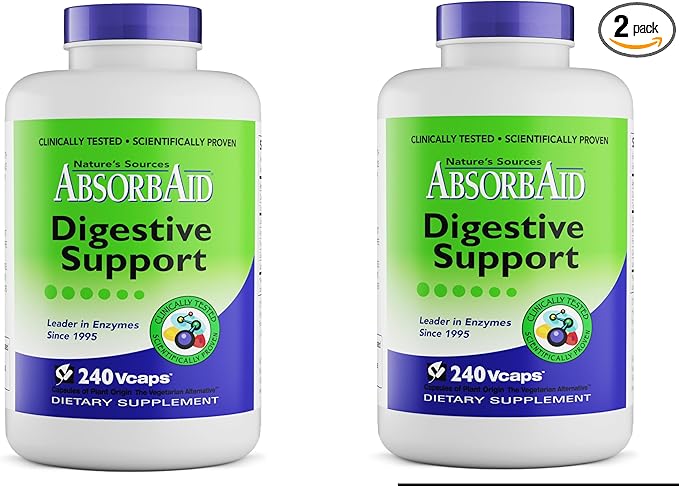 Absorbaid 240 Vcaps