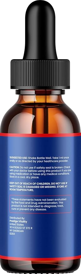 Sugar Clean Pro Healthy Formula – SugarClean Pro Liquid Drops Natural Health Support (5 Pack – 5 Month Supply)