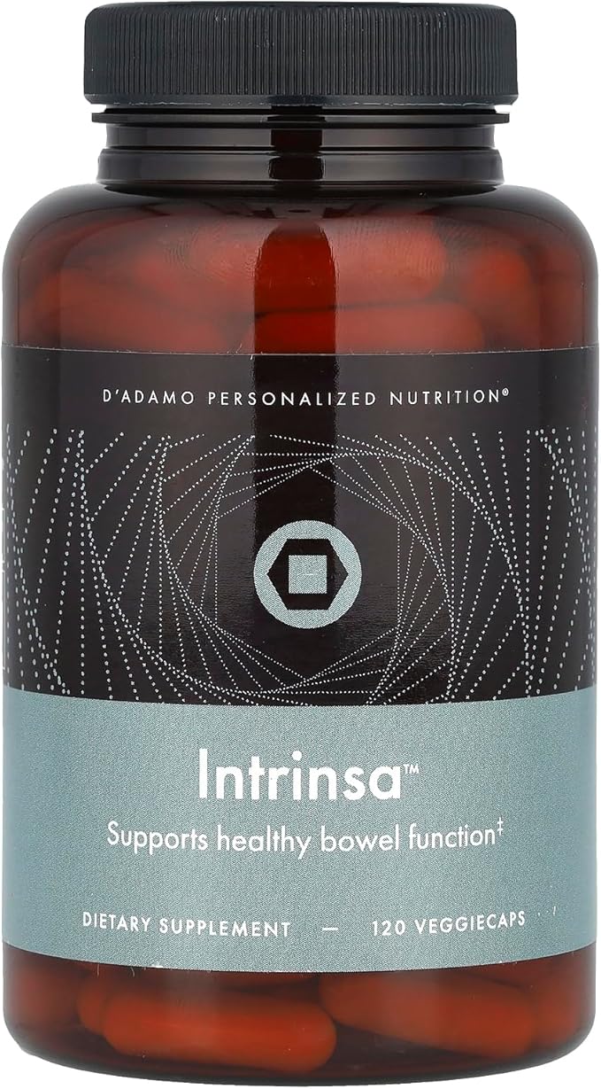 D'Adamo - Intrinsa 120 vcaps
