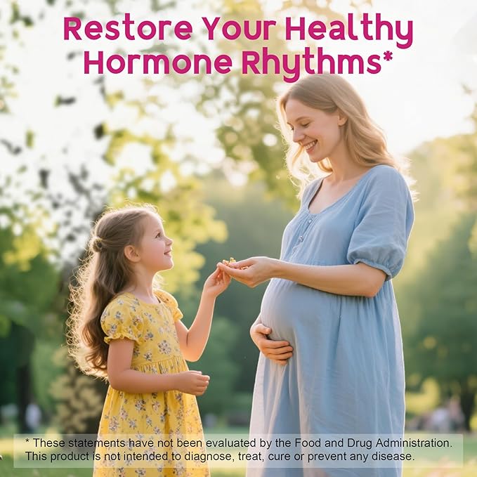 Myo-Inositol &amp D-Chiro Ideal 40:1 Inositol + Omega-3(3:1) Gummies Hormone Balance for Women | Sugar Free Inositol Gummies w/Omega 3 DHA:EPA (3:1) Inositol Supplement for Cycle Health Vegan 60