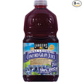 Langers 100% USA Grown Juice Concord Grape 64 Fl Oz (Pack of 8)