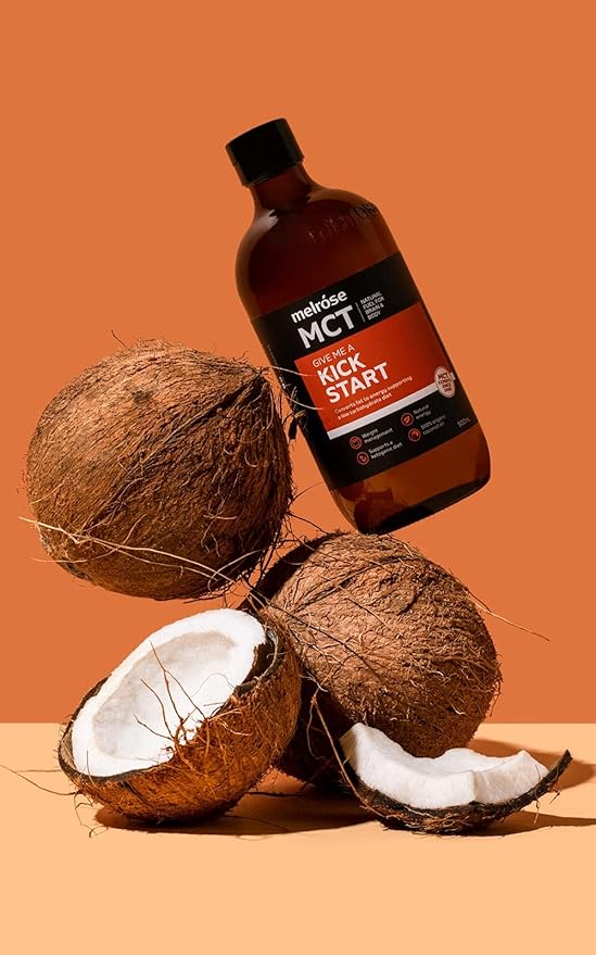 Melrose MCT Oil Kick Start 500ml