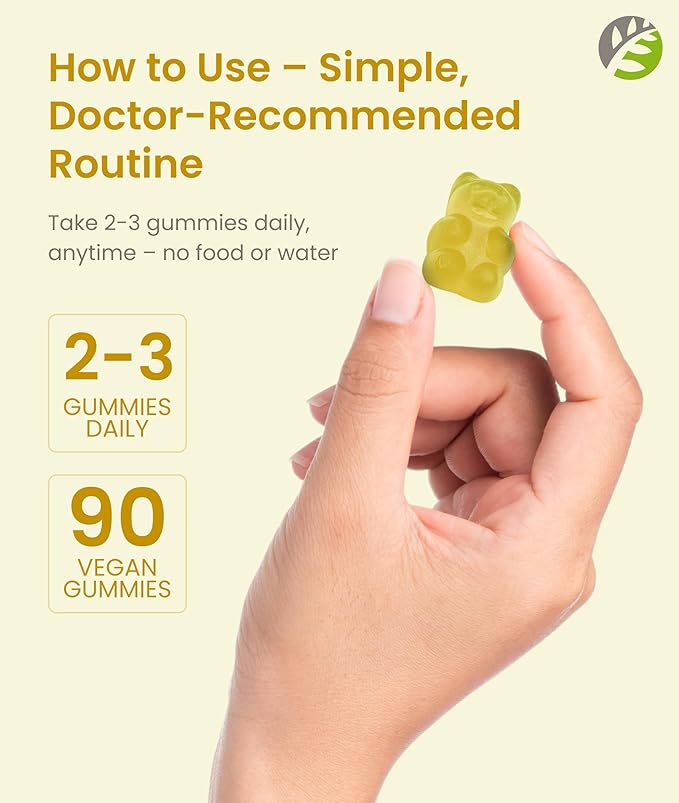 BariSlim Bariatric Calcium Gummies - Specially Formulated Bariatric Vitamins for Patients After Weight Loss Surgery - Supports Energy Levels &amp Bone Health | Passionfruit (90 Vegan Gummies)