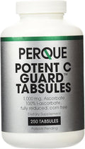 Perque- Potent C Guard 1000 Mg Tabs
