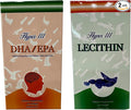Complex Dha/Epa Deep Sea Fish Oil and Concentrated Soy Lecithin (1)