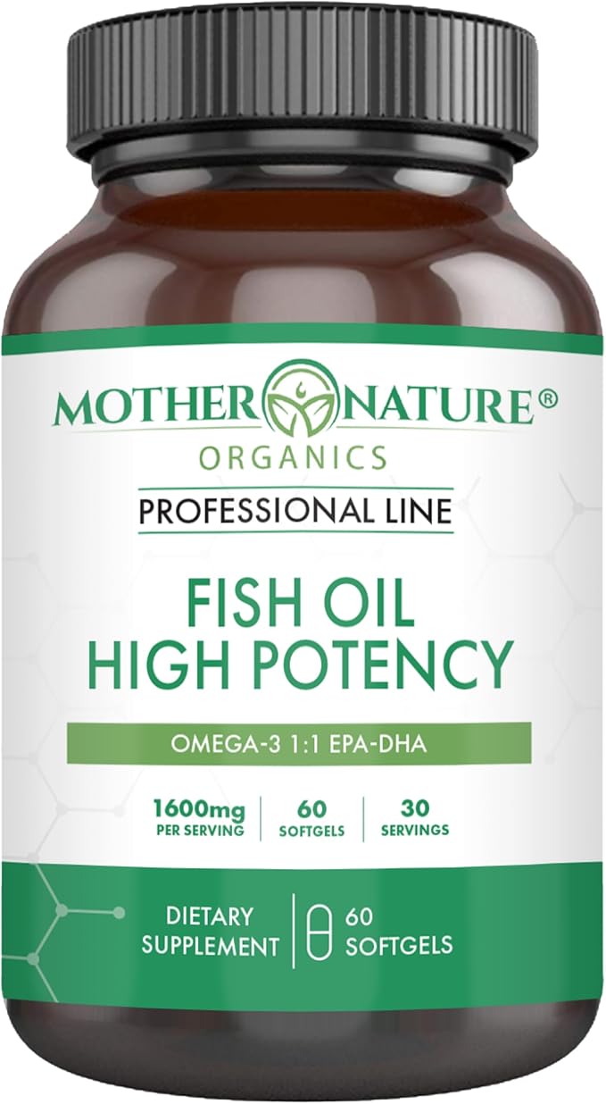 NAC + Omega-3 + B Complex Bundle – Immune Energy &amp Heart Support | Antioxidant Defense for Brain Stress &amp Wellness