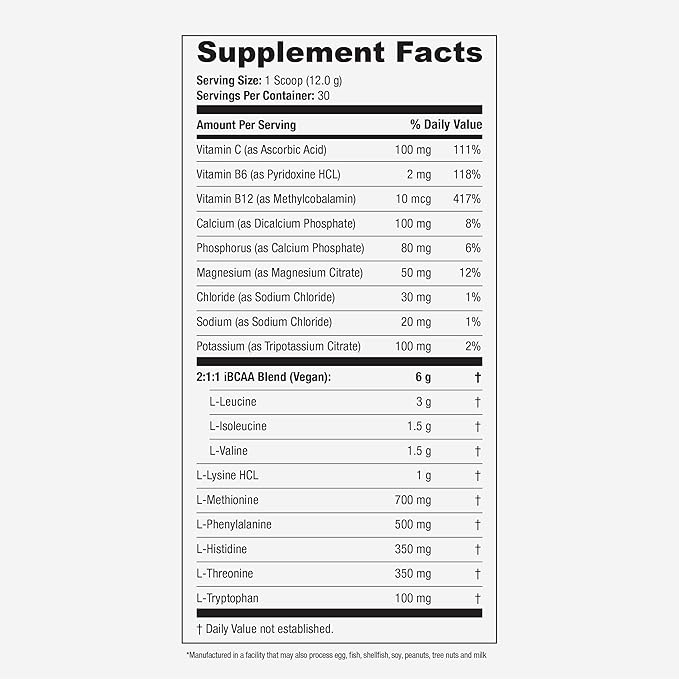 SAN EAA Hydration | EAAs + BCAA| Muscle Recovery &amp Intra | 9G Essential Amino Acids + Electrolytes | Maui Punch 30 Serving