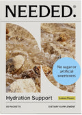 Needed Hydration Support with Electrolytes for Pregnancy &amp During Lactation &amp Trace Minerals – 30 Packets Lightly Sweetened with Real Fruit Lemon