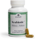 Salaam Nutritionals Synbiotic: Halal Probiotic + Prebiotic