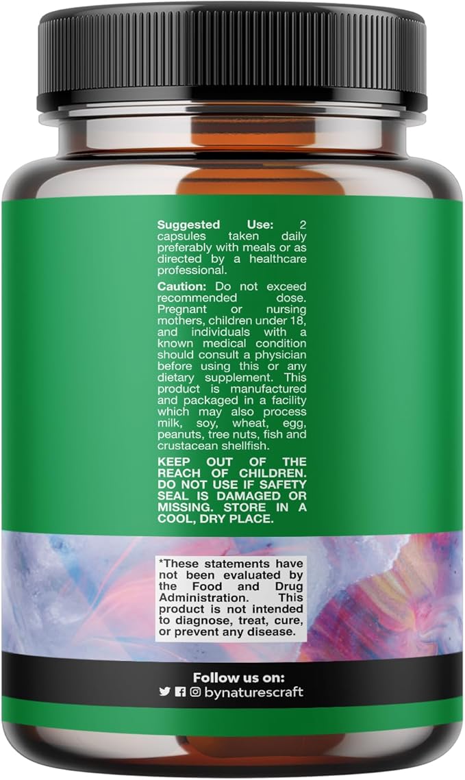 Prebiotics and Probiotics Gut Health Supplement-Super Potent Digestive Health Acidophilus Probiotic Capsules with Men &amp Womens Probiotics &amp Prebiotics for Colon Digestive Support and Immunity