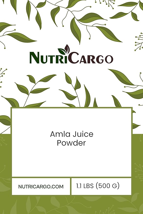Amla Juice Powder 1.1 LBS (500 G)