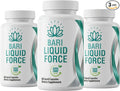 Post Bariatric Multivitamin - 3 Pack of Bariatric Liquid Force Multivitamin