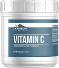 Earthborn Elements Vitamin C Powder 3.25 lb Ascorbic Acid Dietary Supplement