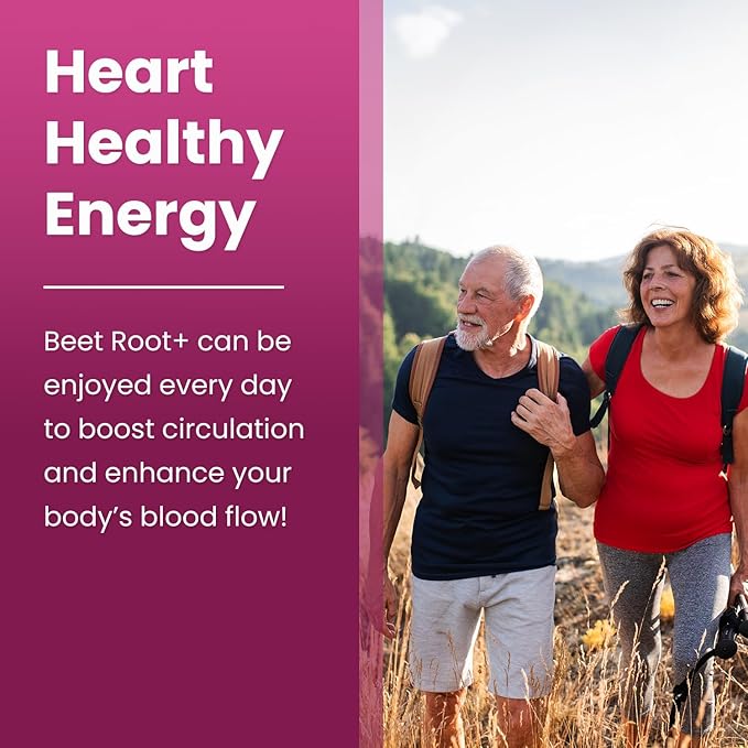 NutraChamps Beet Root Powder &amp Lion's Mane Powder. Powerful Circulation &amp Adaptogen Blends