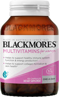 Blackmores Multivitamins for Women 60 Capsules