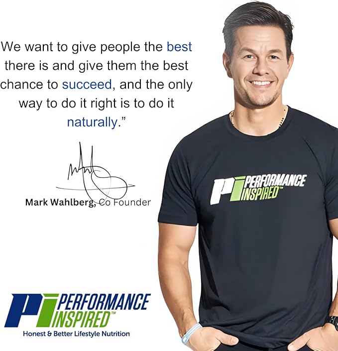 Performance Inspired Nutrition Micronized Creatine Monohydrate – 100% Pure Unflavored No Fillers – Supports Muscle Growth &amp Recovery – 1.1 lb