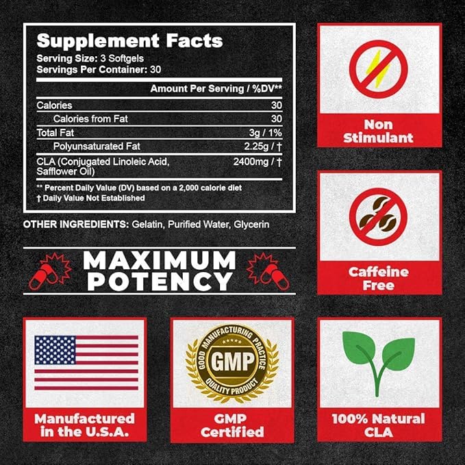 UNALTERED Muscle Builder &amp Belly Fat Burner Bundle