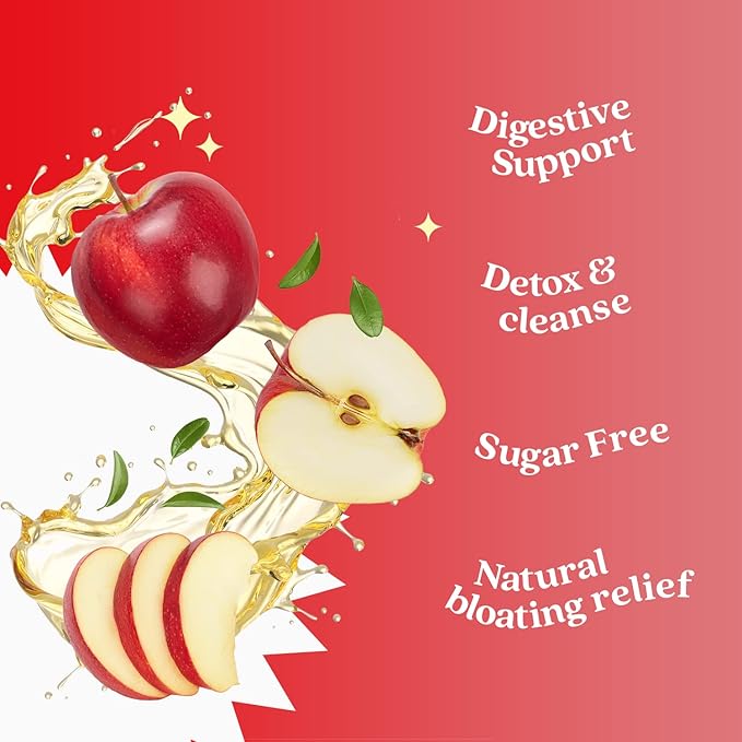 BeLive Digestion Bundle Fiber and Apple Cider Vinegar for Digestive Support and Overall Gut Health