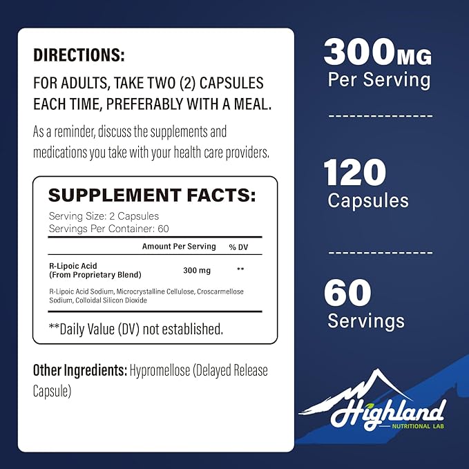 R-Lipoic Acid (Na) + CoQ10 and R-Lipoic Acid (Na) Bundle