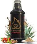 Fast Acting for Men and Woman - Female &amp Male Supplement Natural Ingredients Supports Energy and Circulation Enhances Wellsness - 480ml