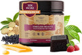 Horus Timeless Beauty Verisol Collagen Gummies – Sugar-Free Black Seed Oil Biotin Antioxidants – Hair Skin &amp Nails Support – Anti-Aging Supplement for Women – 45 Count