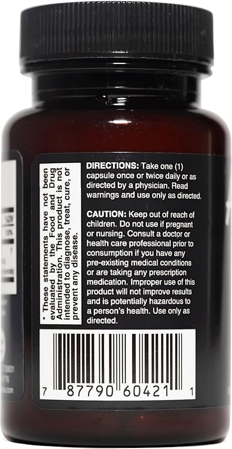 Allogard - Natural Detox Supplement - Non-GMO Vegan Gluten-Free