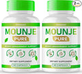 Mounje Pure Keto Capsules Mounje Pure Advanced Formula Pills - Maximum Strength Mounje Pure All Natural Keto Pills MounjePure Capsules Mounje Pure Official Formula Pills Reviews (2 Pack)
