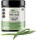 Healthy Gut Vegan Formula | with L-Glutamine and Clinically Proven ingredients | Supports Gut Permeability gastrointestinal Support Helps Alleviate Stomach discomfort and Boost Immunity*