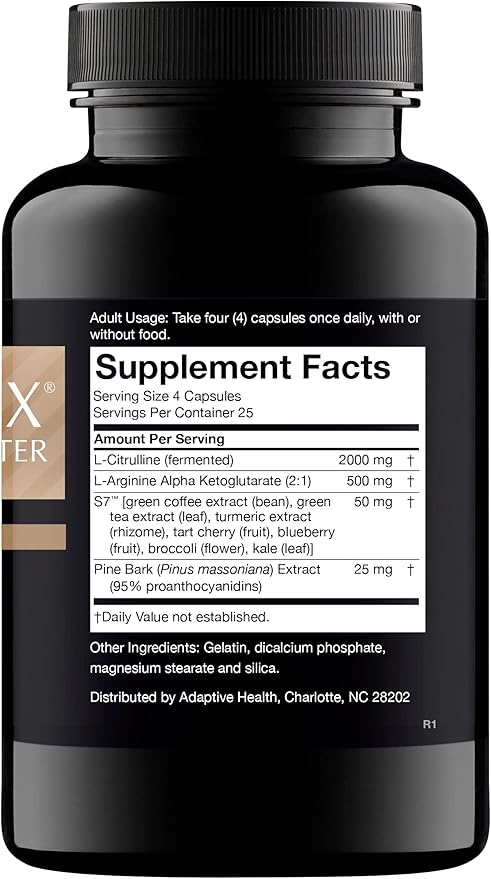 Nugenix Thermo Fat Burner and Nitric Oxide Booster for Men