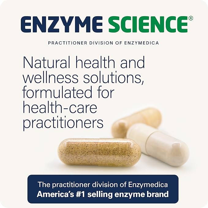 Enzyme Science Acid Calm 90 Capsules – for Occasional Heartburn and Indigestion – Digestion Enzyme Supplement – Digestive Aid – Vegetarian Capsules