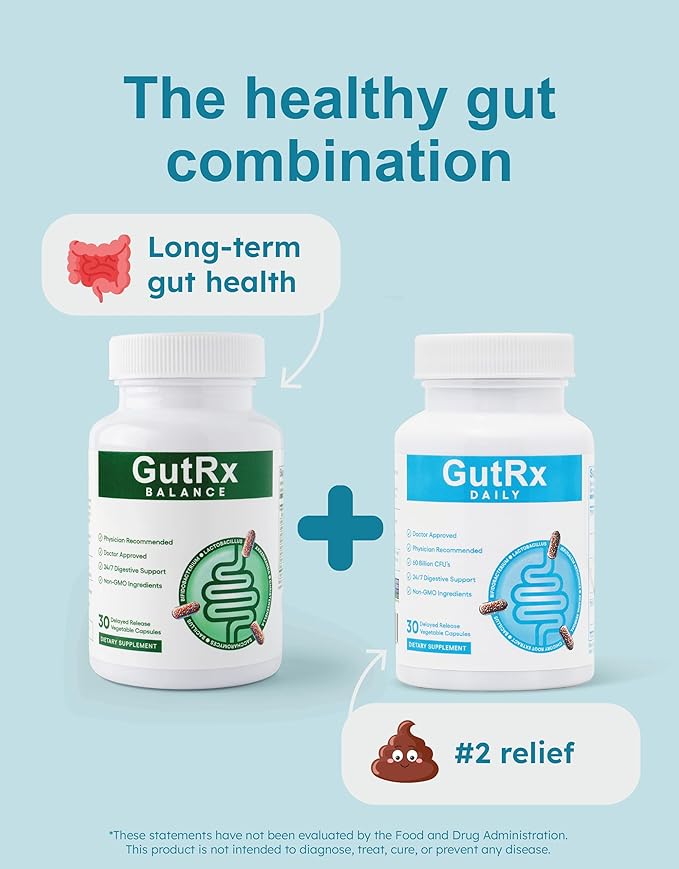 Daily Probiotics for Women &amp Men with Bifidobacterium Longum &amp Prebiotics for Gut Health Gluten Free Probiotics for Digestive Health – 61 Billion CFU 30 Ct Enteric Coated Capsules