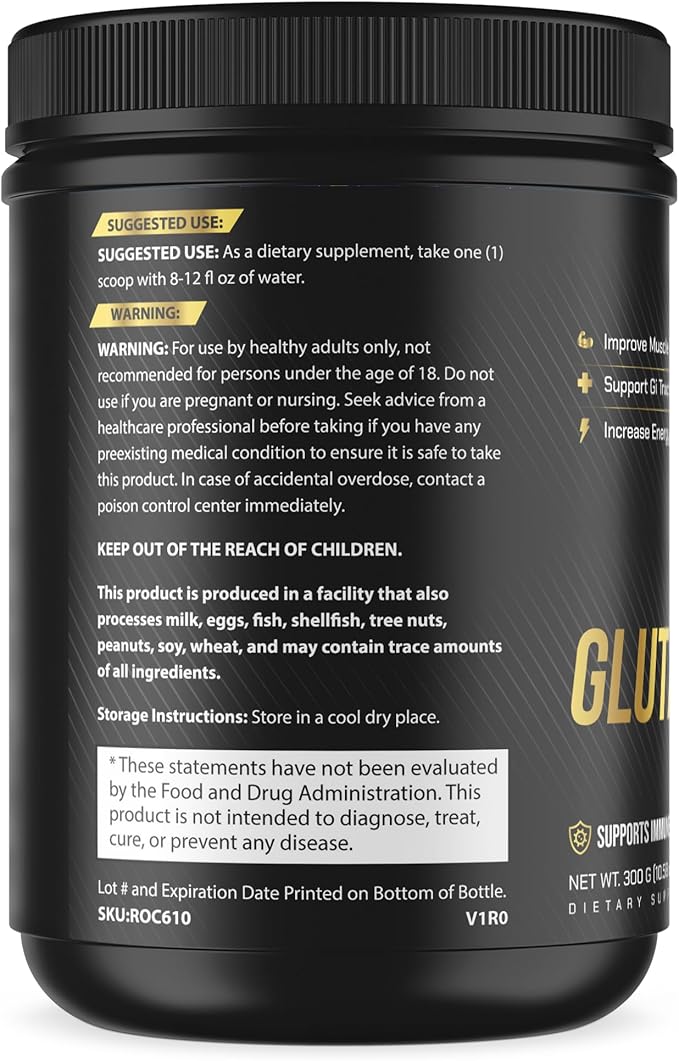 Glutamine Powder 300g