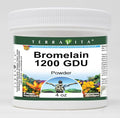 Bromelain 1200 GDU Powder (4 oz ZIN: 519380)